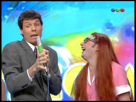 El Show Del Chiste, Campamento – Videomatch 99– Videomatch 99