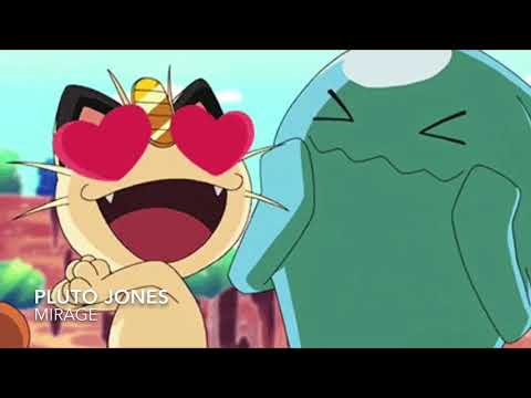 Pluto Jones - Mirage