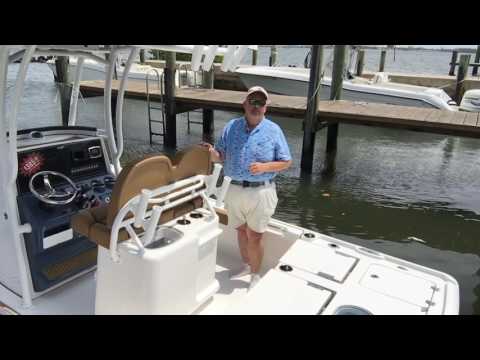 Tidewater 2500 Carolina Bay HD