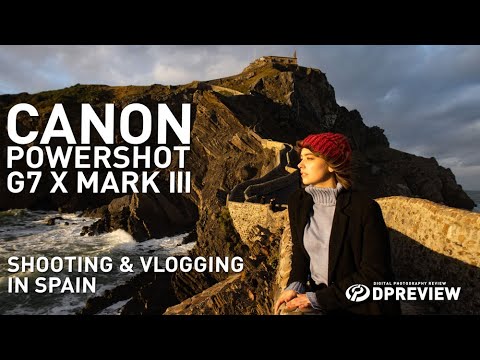 External Review Video b_NnBNBmWmw for Canon PowerShot G7 X Mark III 1″ Compact Camera (2019)