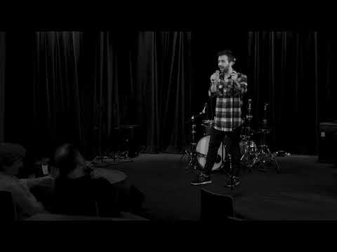 Standup Demo Reel - Deniz B. Turan [Turn On Subtitles!]