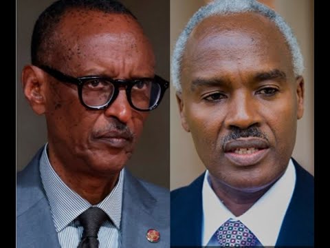 "Ibyo MULIGANDE yabwiraga KAGAME bireba u RWANDA, mbere y'uko bireba AFURIKA muri rusange"
