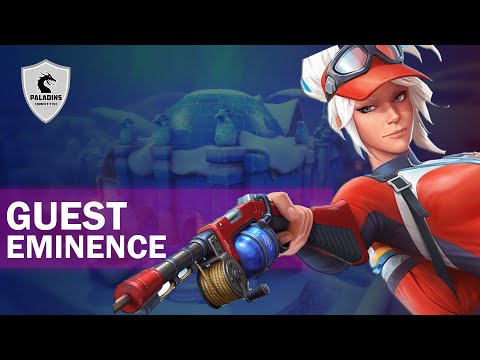 Guest Lian Competitive (Grandmaster) EMINENCE