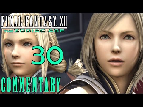 Final Fantasy XII The Zodiac Age Walkthrough Part 30 - Fran Goes Beast Mode (PS4 Gameplay)