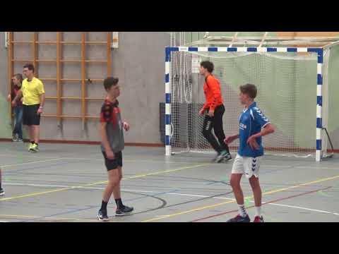 WBC HB1 - EHC HB1 (24-3-2018) 2de helft