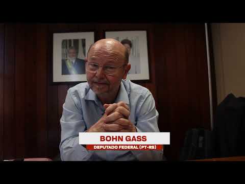 #7SForaBolsonaro - Deputado Bohn Gass convoca militância para ato de 7 de setembro