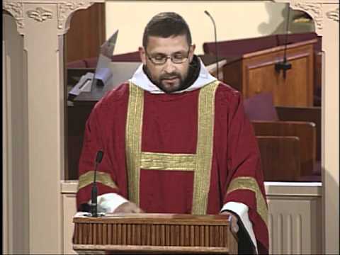 Homily 06-22-2011 - D. Leonard Mary, MFVA - St. Mary Magdalen