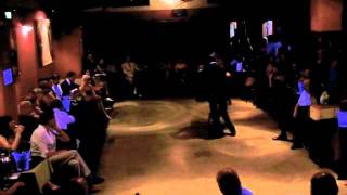 Ernesto Balmaceda y Stella Baez 11 años de Porteño y Bailarin