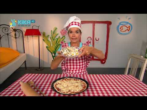 Ankes Koch-Back-Schule und das Pizzageheimnis - Die Sendung mit dem Elefanten, Folge 408