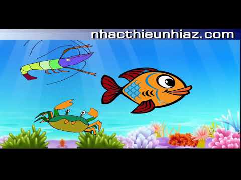 TÔM CÁ CUA THI TÀI