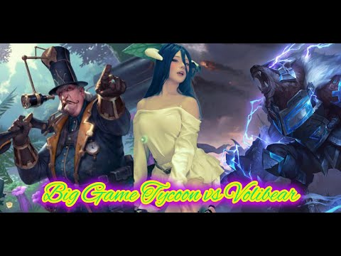 Big Game Tycoon vs Volibear