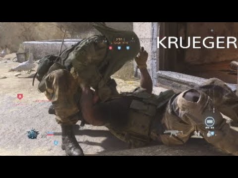 Every Operator Execution Move in the Modern Warfare Beta!