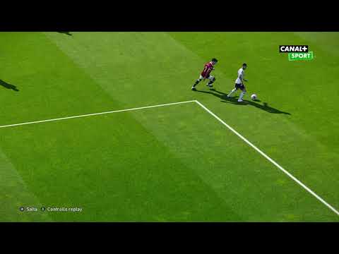 NEW GAMEPLAY MOD 'PES 2017 + Game Simulation 2022' (Holland)