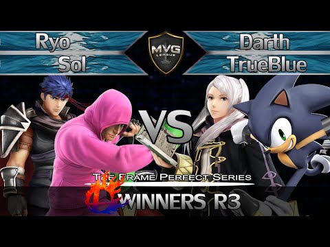 MVG|Ryo & MVG|Sol vs. Darth & CFS|TrueBlue - Winners R3 - FPS
