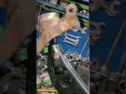 BMW Lower arm bushing #car #lowerarm #bmw #bushing #shorts