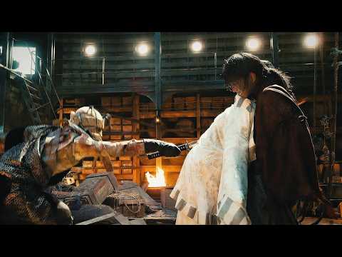 Kenshin’s Most Brutal Fight – The Battle That Changed His Destiny Forever.