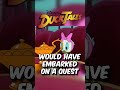 UNPRODUCED DuckTales EPISODES Lost Adventures REVEALED