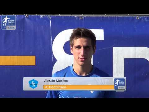 B-Junioren FC Denzlingen - Alessio Morlino