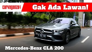 Mercedes-Benz CLA 200 AMG - Test Drive | CARVAGANZA