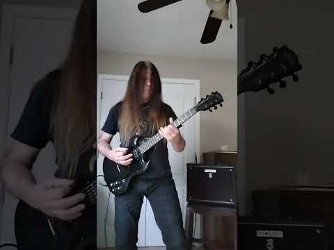 HAUNTED! For My Metal Brothers Rick Animal Taylor & Trevor Shred Beard Minick Check Them Out!