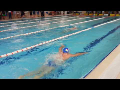 Staffetta 4×50 Mista Maschile – Categoria M160-199 - 4° Meeting Città di Striano