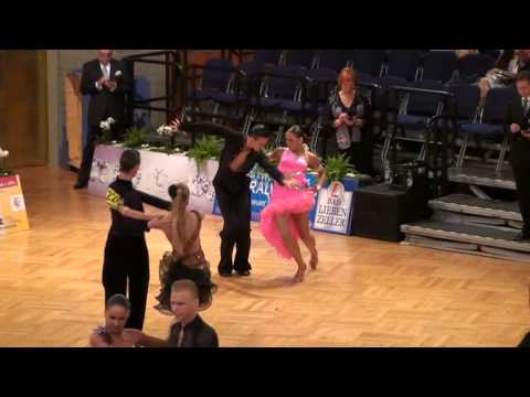 Stupka, Radim - Jendrulková, Tereza - Paso doble