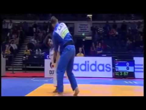 O100kg Vladimirs Osnacs LAT   Jean Sebastien Bonvoisin FRA