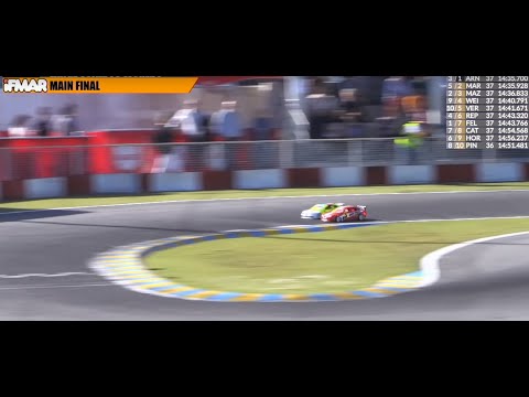 IFMAR Large Scale Touring Car World Championship 2019 - Winner Marko Grigić