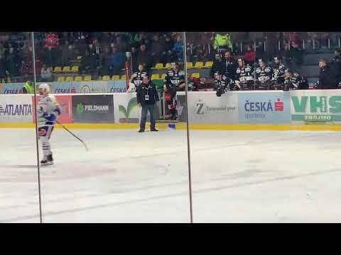 Miroslav Fryčer se zlobí! Orli Znojmo