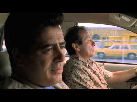 The Sopranos - Spoons getting clipped
