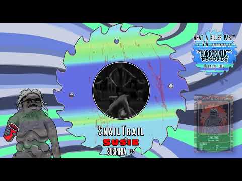 25. SnailTrail - Suspiria 185BPM