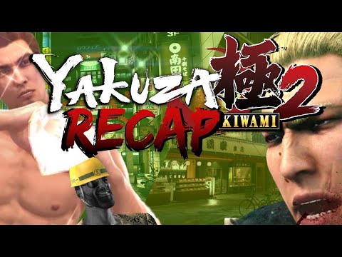 Yakuza Kiwami 2 IN 10 MINUTES