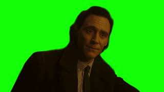 Loki "I want my friends back, I don't want to be alone" green screen