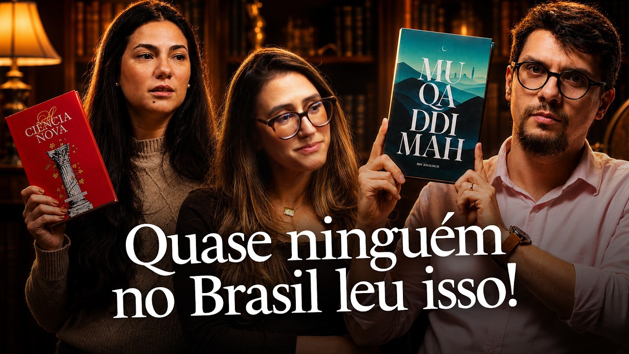 A ASCENSÃO E QUEDA DE IMPÉRIOS NA SUA ESTANTE