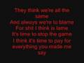 Ya Ll Want A Single Korn With Lyrics