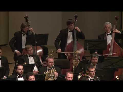 Moscow State Symphony Orchestra at the Adrienne Arsht Center