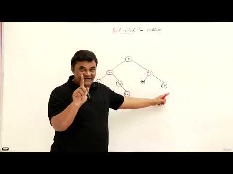 008 Red Black Tree Deletion Examples