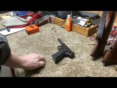 Three Generations of Iver Johnson Pistols