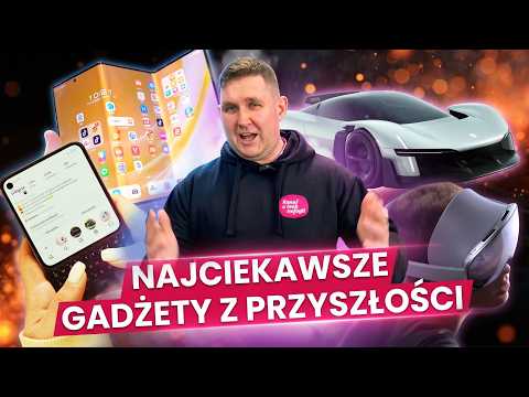 NAJCIEKAWSZE GADŻETY na 2026 rok