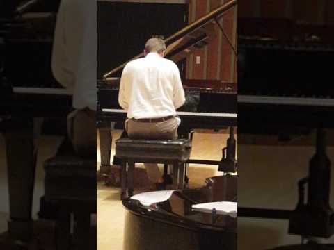 Concerto competition BYU 2016