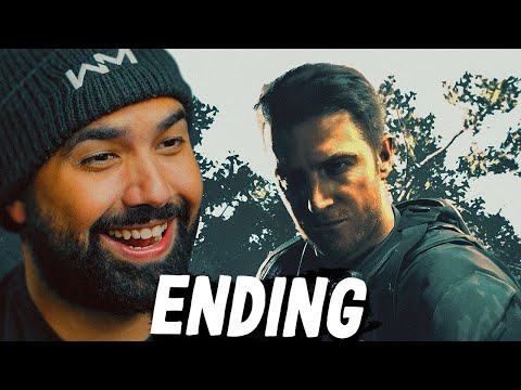 WHAT AN INCREDIBLE ENDING! -  Resident Evil 7 - Part 7