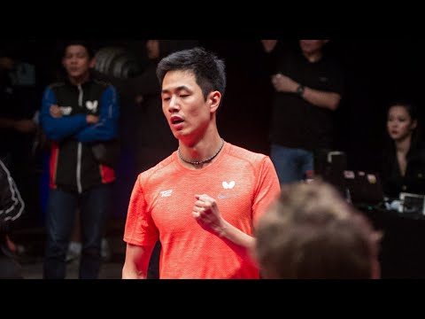 Joo Sae-hyuk vs. Alexander Shibaev | T2 APAC 2017 | Round 1 | Team Fixture 5 | Highlights