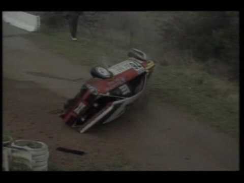 1992 bathurst turn2crash