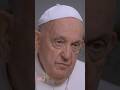 The Pope Addresses The Church S Most Insidious Scandal Shorts