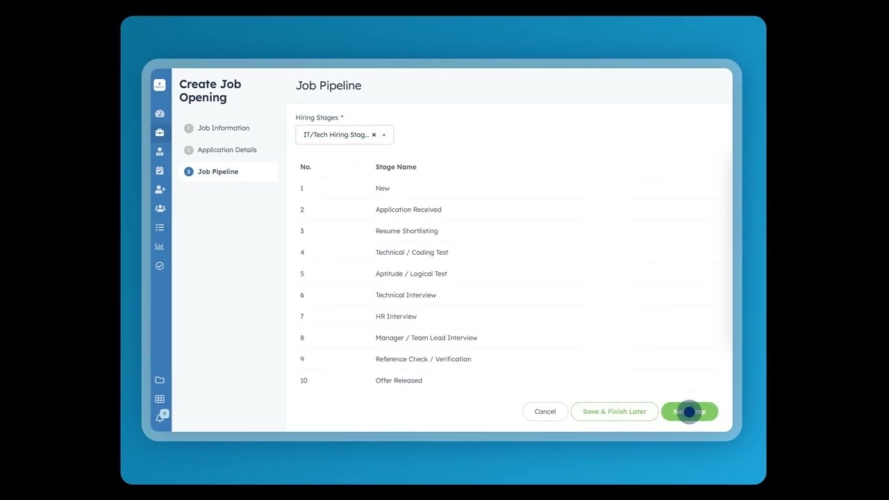 AI Job Description Generator | Step 4: Pick Company or Client for the Role #jobdescription