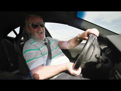 Thumbnail for Drako GTE Track Debut with Valentino Balboni by Lamborghini