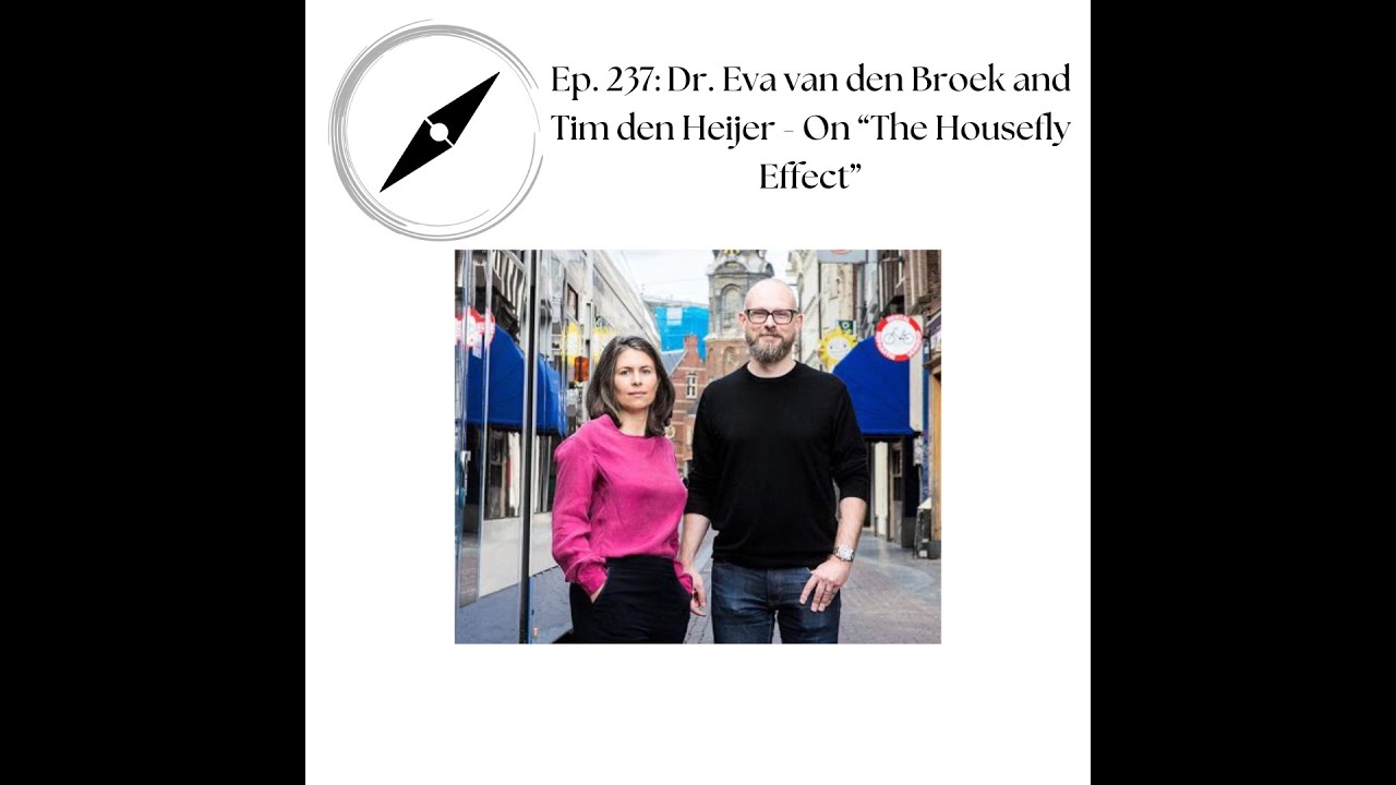 Ep. 237: Dr. Eva van den Broek and Tim den Heijer - On How Small Things Can Have Big Impacts