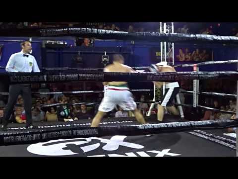 MAH00853 Sebastiano Lo Zito vs Norbert Szekeres R4