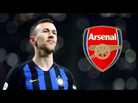 Ivan Perišić - Welcome to Arsenal 2019? | Best Goals, Skills & Assists