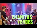 Mix Enanitos Verdes Cada Vez Que Digo Adiós Igual Que Ayer Te Vi En Un Tren Y MAS